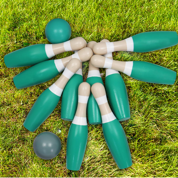 Sterling Games Lawn Bowling & Reviews Wayfair